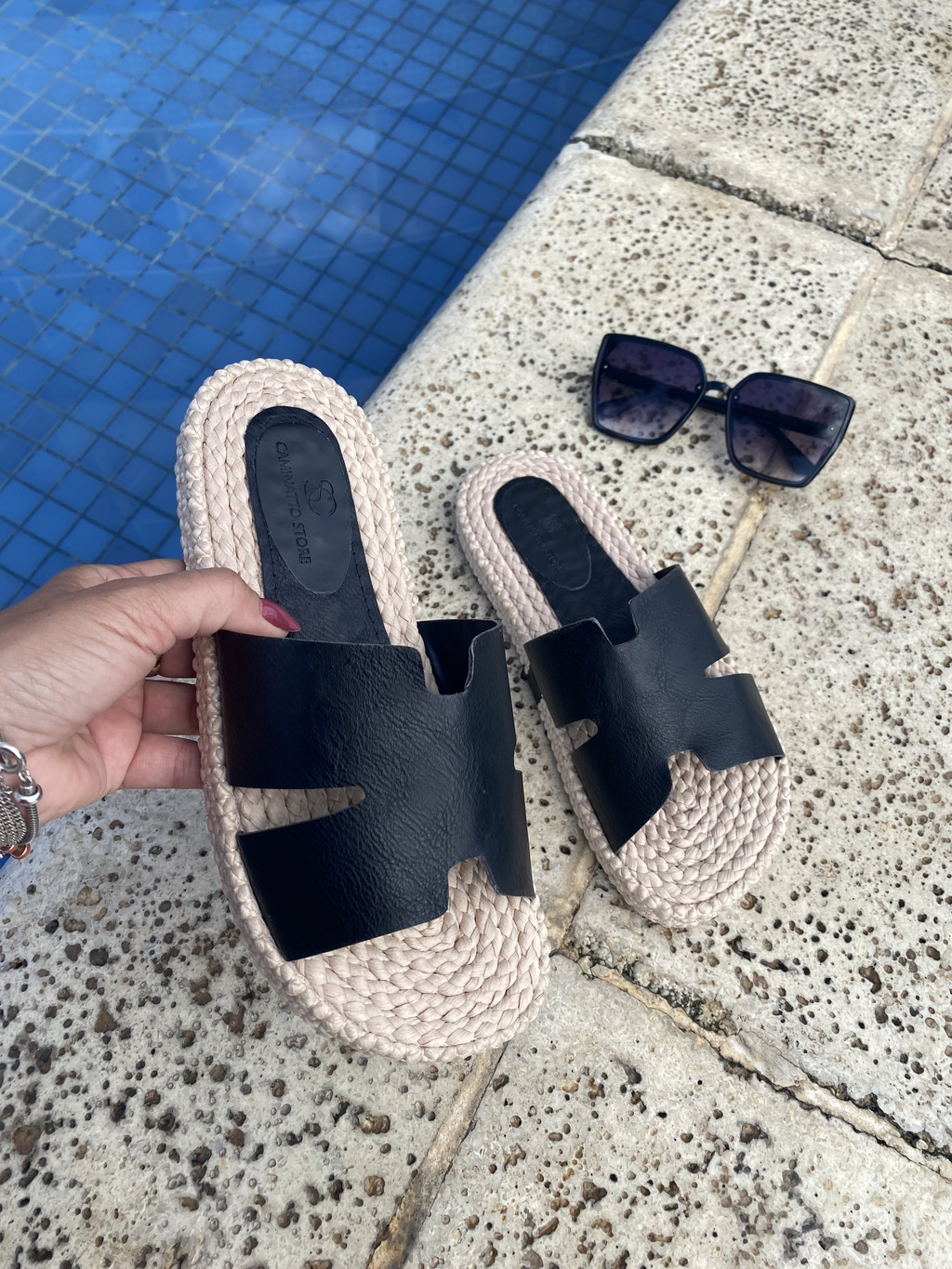 FLAT BRUNA